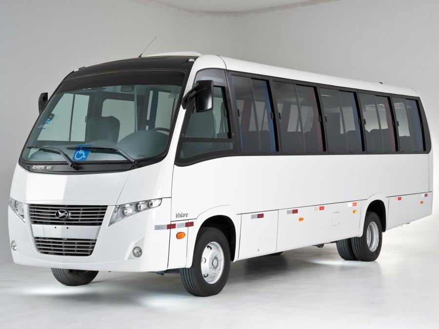 Volare W8 '2011